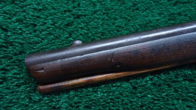 MR1631 LATE ENGLISH MADE NORTHWEST INDIAN TRADE MUSKET [A] - Image 15