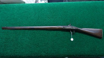 MR1631 LATE ENGLISH MADE NORTHWEST INDIAN TRADE MUSKET [A] - Image 20