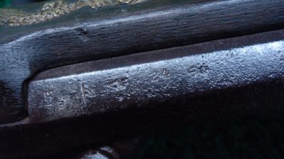 MR1631 LATE ENGLISH MADE NORTHWEST INDIAN TRADE MUSKET [A] - Image 6