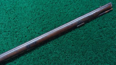 MR1631 LATE ENGLISH MADE NORTHWEST INDIAN TRADE MUSKET [A] - Image 7