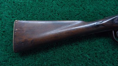 MR1631 LATE ENGLISH MADE NORTHWEST INDIAN TRADE MUSKET [A] - Image 19