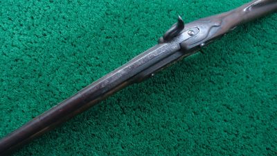 MR1631 LATE ENGLISH MADE NORTHWEST INDIAN TRADE MUSKET [A] - Image 4
