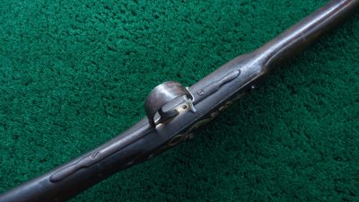 MR1631 LATE ENGLISH MADE NORTHWEST INDIAN TRADE MUSKET [A] - Image 3