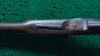 MR1631 LATE ENGLISH MADE NORTHWEST INDIAN TRADE MUSKET [A] - Image 10