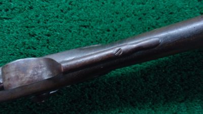 MR1631 LATE ENGLISH MADE NORTHWEST INDIAN TRADE MUSKET [A] - Image 12