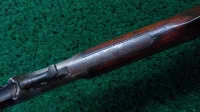 MR1642 VERY INTERESTING ALLEN & WHEELOCK DROP BREECH RIMFIRE RIFLE [A] - Image 9