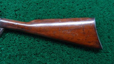 MR1642 VERY INTERESTING ALLEN & WHEELOCK DROP BREECH RIMFIRE RIFLE [A] - Image 21