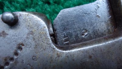 MR1642 VERY INTERESTING ALLEN & WHEELOCK DROP BREECH RIMFIRE RIFLE [A] - Image 18