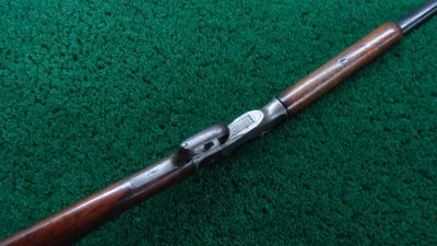 MR1642 VERY INTERESTING ALLEN & WHEELOCK DROP BREECH RIMFIRE RIFLE [A] - Image 3