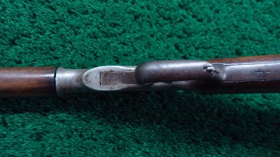 MR1642 VERY INTERESTING ALLEN & WHEELOCK DROP BREECH RIMFIRE RIFLE [A] - Image 12