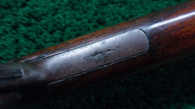 MR1642 VERY INTERESTING ALLEN & WHEELOCK DROP BREECH RIMFIRE RIFLE [A] - Image 14