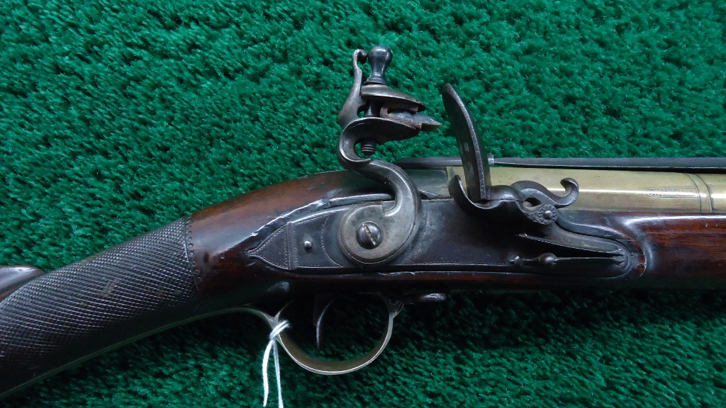 Brass Blunderbuss for Sale