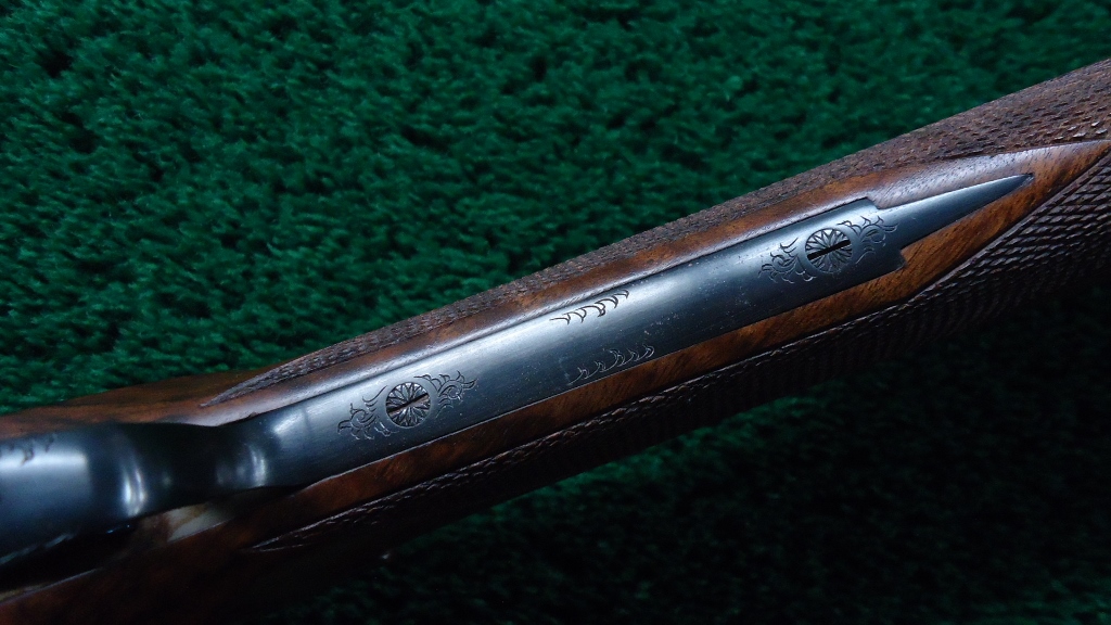 MSG1245 BEAUTIFUL WEBLEY & SCOTT MODEL 3000 HAND DETACHABLE SIDELOCK 20 ...