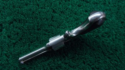 R2409 REMINGTON SMOOT NEW MODEL No. 2 REVOLVER IN CALIBER 32 RF [A] - Image 4