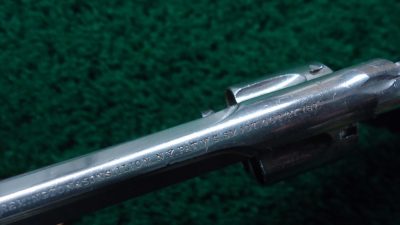 R2409 REMINGTON SMOOT NEW MODEL No. 2 REVOLVER IN CALIBER 32 RF [A] - Image 6