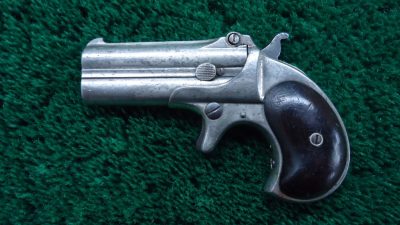 R2414 REMINGTON OVER/UNDER DERRINGER IN CALIBER 41 [M] - Image 2