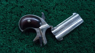 R2414 REMINGTON OVER/UNDER DERRINGER IN CALIBER 41 [M] - Image 6