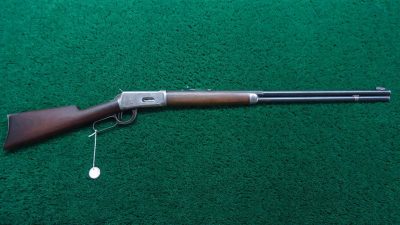 W3703A WINCHESTER 1894 SPECIAL ORDER RIFLE IN CALIBER 32 SPECIAL [M] - Image 21