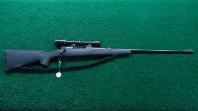 W3792 WINCHESTER MODEL 70 BOLT ACTION RIFLE CHAMBERED IN .300 MAGNUM [M] - Image 22