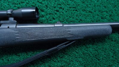 W3792 WINCHESTER MODEL 70 BOLT ACTION RIFLE CHAMBERED IN .300 MAGNUM [M] - Image 5