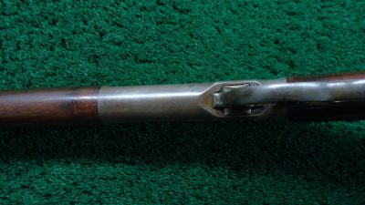 W3806 WINCHESTER MODEL 1886 LIGHTWEIGHT RIFLE IN 33 WCF [M] - Image 11