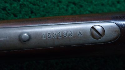 W3806 WINCHESTER MODEL 1886 LIGHTWEIGHT RIFLE IN 33 WCF [M] - Image 15