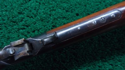 W3808 WINCHESTER MODEL 1892 FULL OCTAGON RIFLE IN 25-20 WCF [M] - Image 9