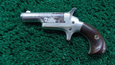 C344 COLT THIRD MODEL DERRINGER IN CALIBER 41 RF [A] - Image 2