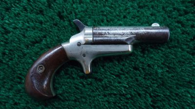 C344 COLT THIRD MODEL DERRINGER IN CALIBER 41 RF [A]
