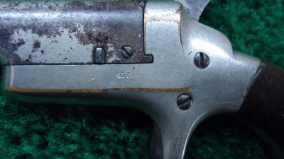 C344 COLT THIRD MODEL DERRINGER IN CALIBER 41 RF [A] - Image 9