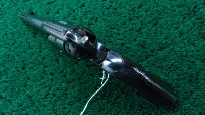 C346 COLT 1ST GEN SAA IN CALIBER 38 WCF WITH HOLSTER AND LETTER  [M] - Image 6