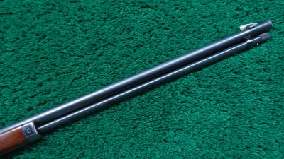 JM1554 MARLIN MODEL 1897 RIFLE CHAMBERED FOR .22 RF - S, L or LR [M] - Image 7