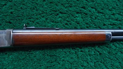 JM1554 MARLIN MODEL 1897 RIFLE CHAMBERED FOR .22 RF - S, L or LR [M] - Image 5