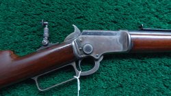 JM1554 MARLIN MODEL 1897 RIFLE CHAMBERED FOR .22 RF - S, L or LR [M]