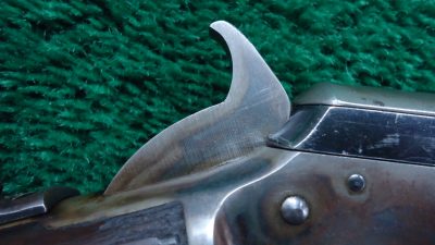 JM1554 MARLIN MODEL 1897 RIFLE CHAMBERED FOR .22 RF - S, L or LR [M] - Image 14