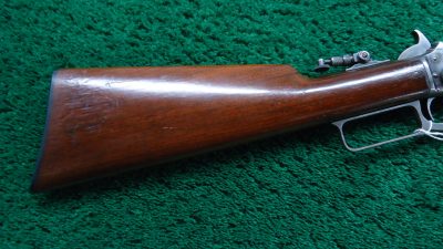 JM1554 MARLIN MODEL 1897 RIFLE CHAMBERED FOR .22 RF - S, L or LR [M] - Image 22