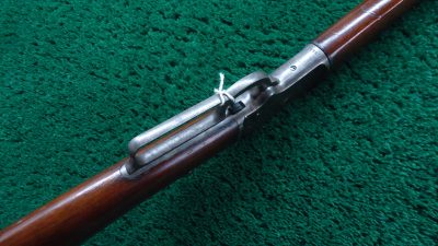JM1554 MARLIN MODEL 1897 RIFLE CHAMBERED FOR .22 RF - S, L or LR [M] - Image 3