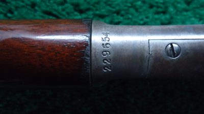 JM1554 MARLIN MODEL 1897 RIFLE CHAMBERED FOR .22 RF - S, L or LR [M] - Image 18
