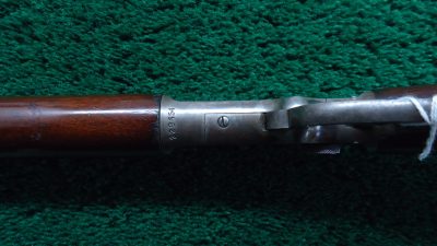 JM1554 MARLIN MODEL 1897 RIFLE CHAMBERED FOR .22 RF - S, L or LR [M] - Image 12