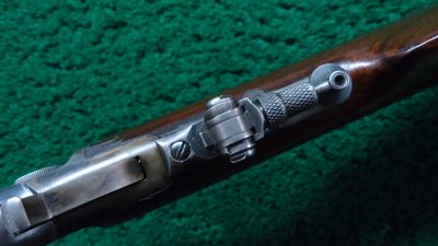 JM1554 MARLIN MODEL 1897 RIFLE CHAMBERED FOR .22 RF - S, L or LR [M] - Image 9