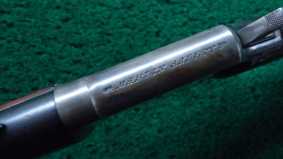 JM1554 MARLIN MODEL 1897 RIFLE CHAMBERED FOR .22 RF - S, L or LR [M] - Image 13