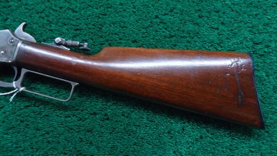 JM1554 MARLIN MODEL 1897 RIFLE CHAMBERED FOR .22 RF - S, L or LR [M] - Image 20