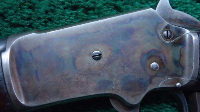 JM1554 MARLIN MODEL 1897 RIFLE CHAMBERED FOR .22 RF - S, L or LR [M] - Image 8