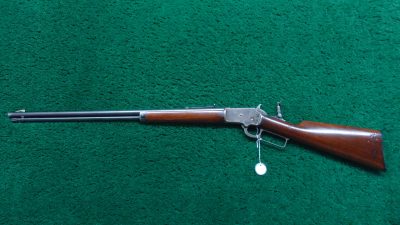 JM1554 MARLIN MODEL 1897 RIFLE CHAMBERED FOR .22 RF - S, L or LR [M] - Image 23