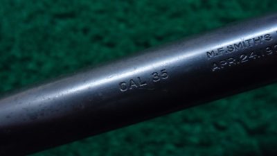 MR1654 STANDARD ARMS MODEL G RIFLE IN CALIBER 35 REM [M] - Image 6