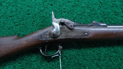 MR1669 *Sale Pending* U.S. SPRINGFIELD MODEL 1879 TRAPDOOR RIFLE [A]
