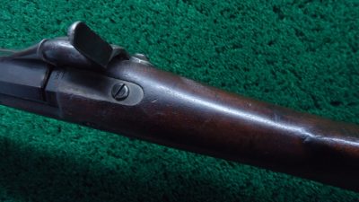 MR1669 *Sale Pending* U.S. SPRINGFIELD MODEL 1879 TRAPDOOR RIFLE [A] - Image 9