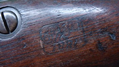 MR1669 *Sale Pending* U.S. SPRINGFIELD MODEL 1879 TRAPDOOR RIFLE [A] - Image 16