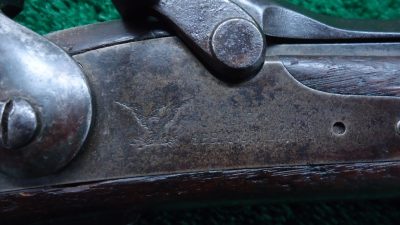 MR1669 *Sale Pending* U.S. SPRINGFIELD MODEL 1879 TRAPDOOR RIFLE [A] - Image 8