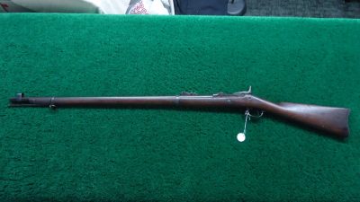 MR1669 *Sale Pending* U.S. SPRINGFIELD MODEL 1879 TRAPDOOR RIFLE [A] - Image 24